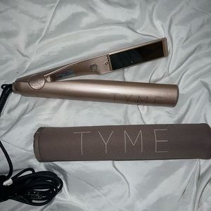 Tyme flat iron. Works great